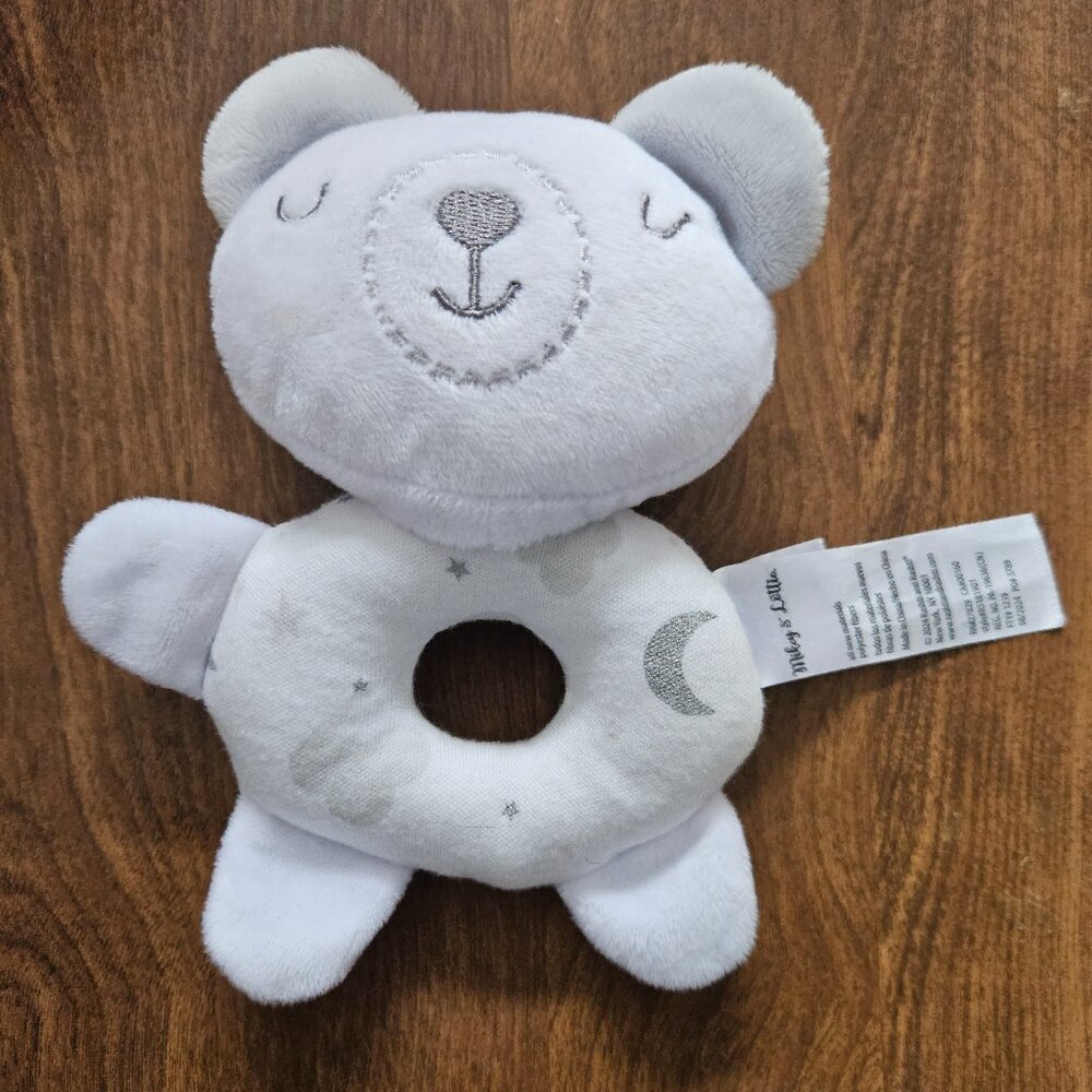 Mikey & Lottie Baby Bear Toy